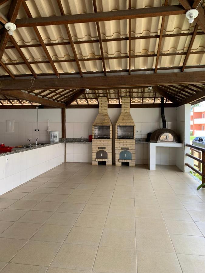 Paraiso Pe Na Areia Entre Ilheus E Itacare Exterior foto