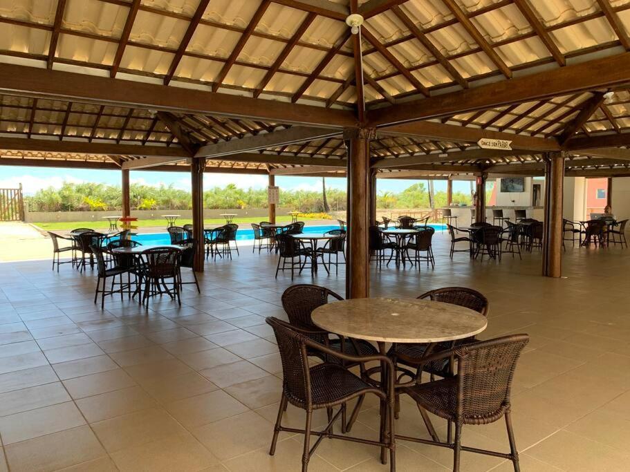 Paraiso Pe Na Areia Entre Ilheus E Itacare Exterior foto