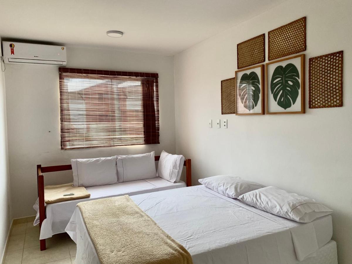 Paraiso Pe Na Areia Entre Ilheus E Itacare Exterior foto
