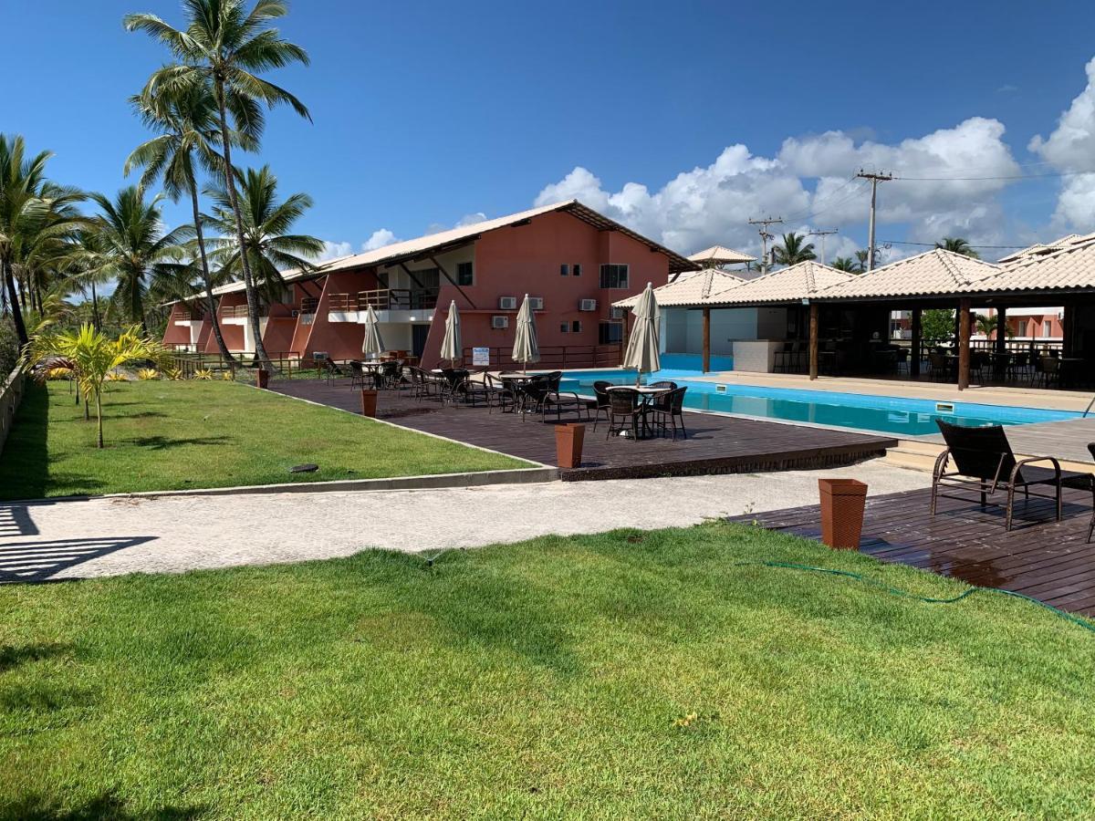 Paraiso Pe Na Areia Entre Ilheus E Itacare Exterior foto