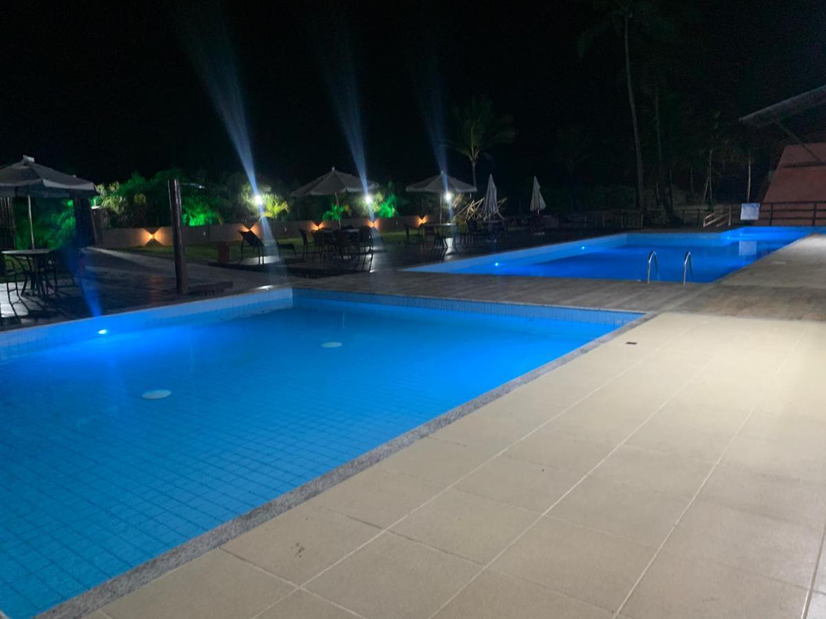 Paraiso Pe Na Areia Entre Ilheus E Itacare Exterior foto