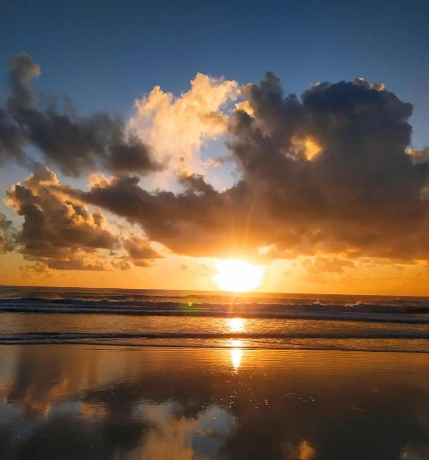 Paraiso Pe Na Areia Entre Ilheus E Itacare Exterior foto